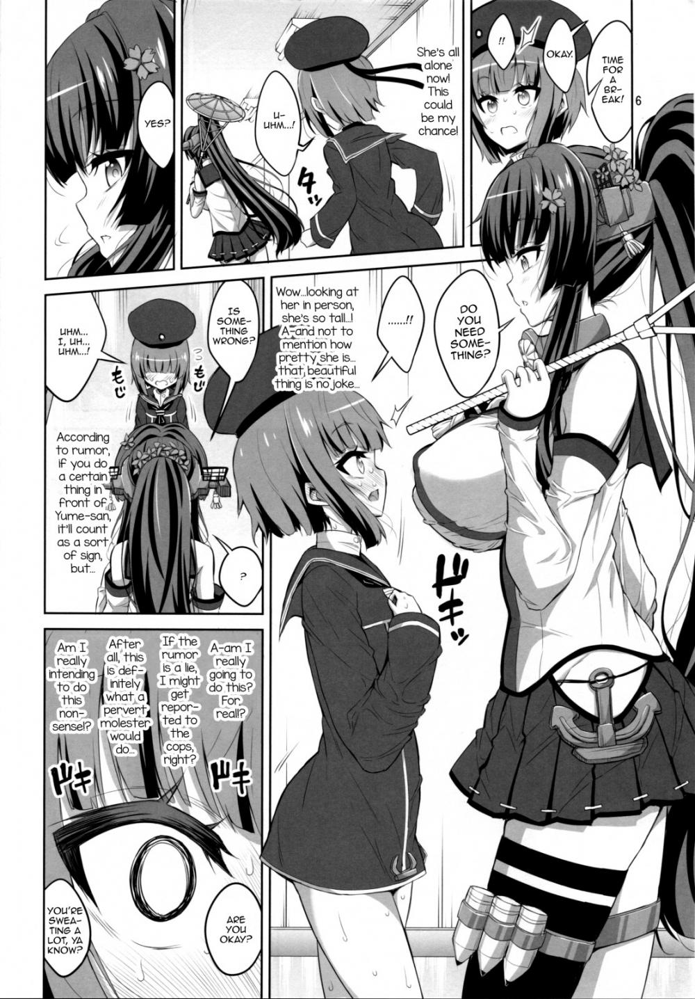 Hentai Manga Comic-Futanari Onee-san x Otokonoko Cosplayer - Mesu Ochi Choukyou-Chapter 2-5